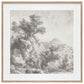 Casslock - Wall Art - Gray