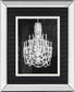 Chandelier By Heather French-Roussia - Black