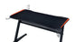 Dragi - Gaming Desk With USB - Black & Red