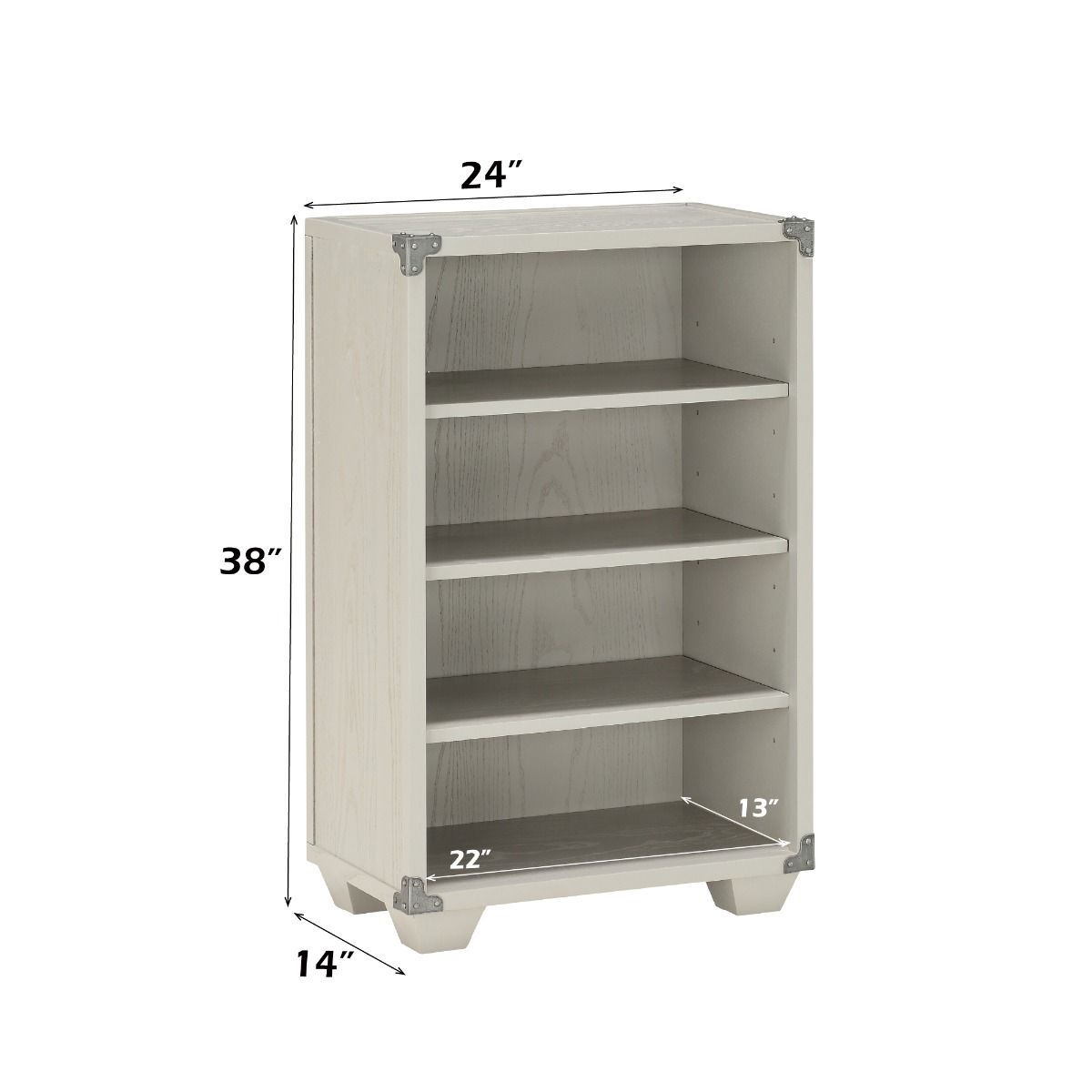 Orchest - Bookcase - Gray