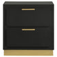 Caraway - 2-Drawer Nightstand