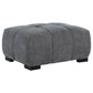 Octavia - Upholstered Rectangular Ottoman