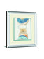 Magnetism II By Pi Studio Mirrored Frame - Beige