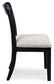 Greddinton - Extension Dining Table Set