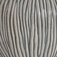 Judlen - Ceramic Table Lamp - Gray / Gold Finish