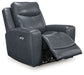 Next Move - Power Recliner With Adjustable Headrest