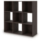 Piperton - Cube Organizer - Wood
