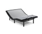 Head-Foot Model Best - Cal King Adjustable Base - Head, Neck & Foot - Black