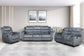 Willow - Reclining Sofa Set