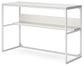 Deznee - 48" Home Office Desk - White