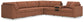 Modmax - L-Shaped Sectional - Spice