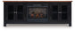Wildenauer - 76" TV Stand With Electric Fireplace