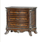 Devany - Nightstand - Cherry