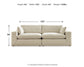 Elyza - Sectional