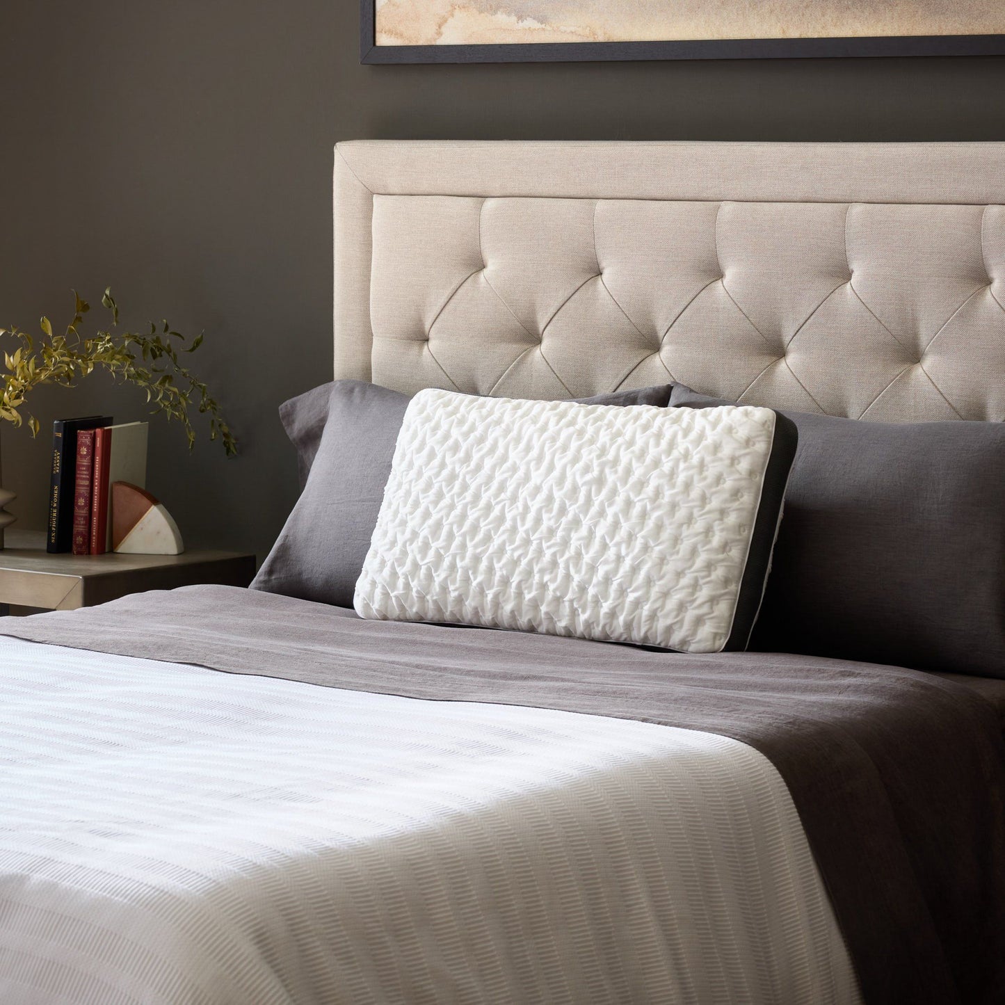 Quilted Convolution - Pillow