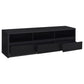 Rutland - 3-Drawer TV Stand Media Console