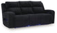 Forest Lake - Power Reclining Sofa With Adj Headrest