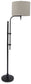 Anemoon - Metal Floor Lamp  - Black