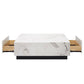 Fritzy - Coffee Table - Engineered Stone
