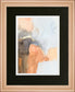 34x40 Cusp IV By Victoria Barnes - Beige