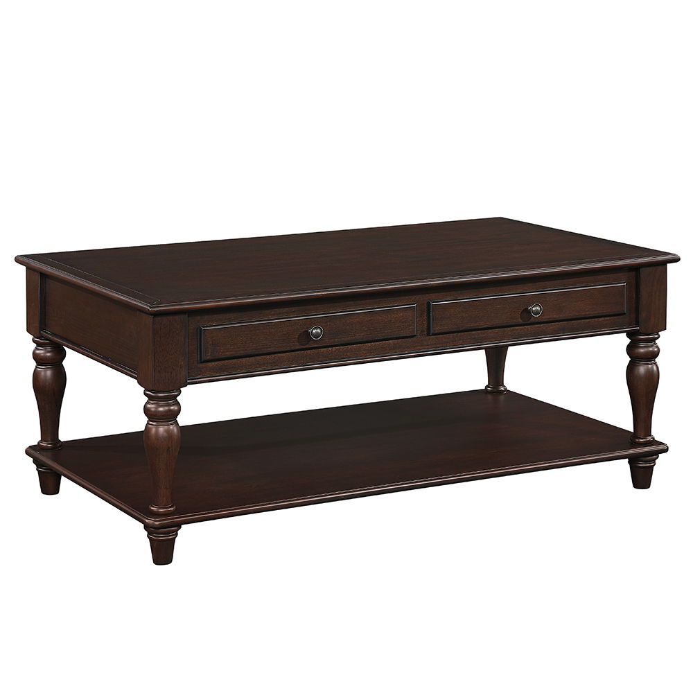 Farrel - Coffee Table With Lift Top - Walnut