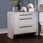 Aromas - Nightstand - White Oak