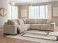 Carceri - Reclining Sectional