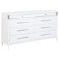 Gracemont - 8-Drawer Bedroom Dresser Cabinet