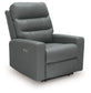 Pennacle Pier - Power Recliner With Adjustable Headrest