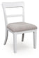 Greddinton - Upholstered Dining Side Chair (Set of 2)