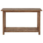 Payne - Wood Entryway Sofa Console Table
