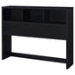 Westpark - Bookcase Headboard
