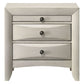 Ramondi - Nightstand - Antique White