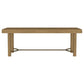 Arini - Extension Leaf Dining Table - Sand Wash