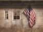 Rustic American Farmhouse By Lori Deiter (Framed) - Light Brown