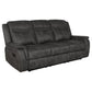 Lawrence - Upholstered Reclining Sofa Set