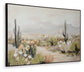 Sidworth - Wall Art - Green / Beige / Gray