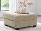 SimpleJoy - Oversized Accent Ottoman