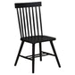 Andrews - Windsor Spindle Back Dining Side Chair (Set of 2)