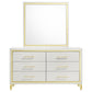 Lucia - 6-Drawer Dresser