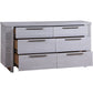 Aromas - Dresser - White Oak
