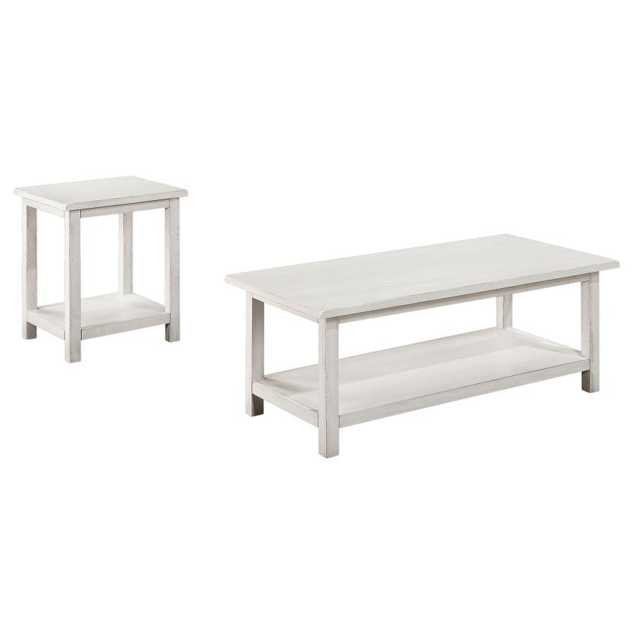 Payne - Coffee And End Table Set