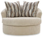 Lofwood - Swivel Accent Chair
