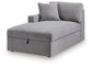 Modmax - 8 Piece Sectional