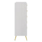 Zeena - Chest - White