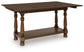 Sturlayne - Flip Top Sofa Table - Brown
