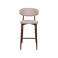Royce - Bar Chair With Metal Frame (Set of 2)