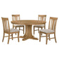 Hartville - Round Dining Table Set
