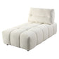 Loanna - Modular Chaise - Beige Linen