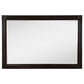 Andover - Dresser Mirror - Dark Oak
